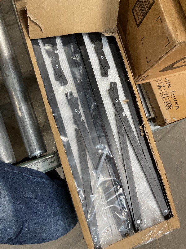 Photo 1 of 2-Pack 210 Replacement Filter Compatible with AprilAire Whole House Air Purifiers, Models 1210, 1620, 2210, 2216, 3210, 4200, MERV 11, Size: 20x25x4(Actual Size 20.66''x25.19"x4)