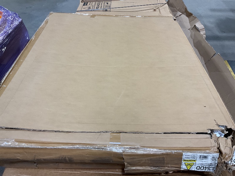 Photo 1 of ***MAJOR DAMAGE ***MidWest Homes for Pets Solutions Series XXL Double Door 54-Inch Dog Crate for The Largest Breeds, Sturdy Drop Pin Assembly, Black E-Coated, SL54DD