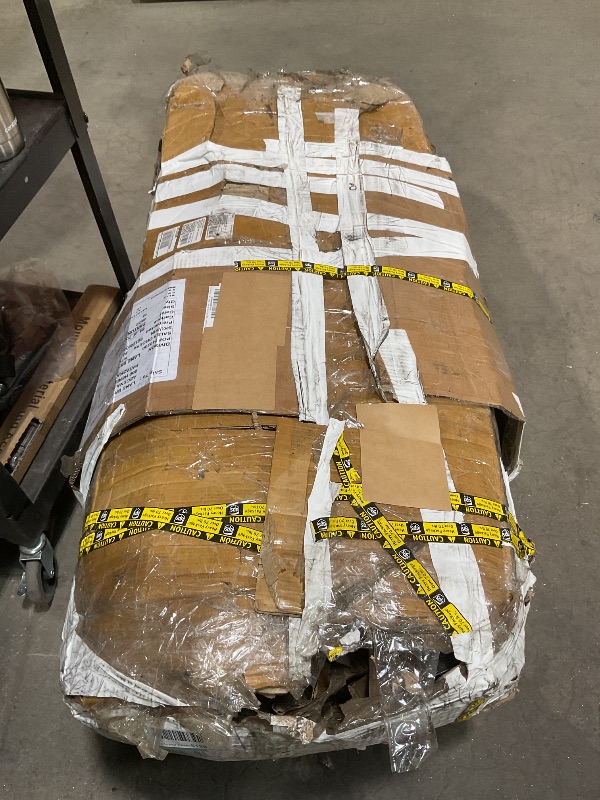 Photo 1 of ***USED, MINOR DAMAGE, UNKNOWN MISSING HARDWARE ***2 Ton Folding Hydraulic Engine Hoist with Load Leveler 44 LBS Capacity Heavy Duty Cherry Picker 6 Swivel Wheels&Hydraulic Pump Adjustable Boom (0.5T-2T) for Garage Workshop Warehouse Black