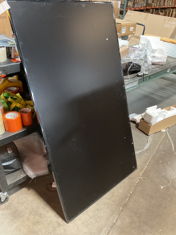 Photo 1 of *** CAN’T ACCESS MENU ***Samsung 65-Inch Class The Frame LS03F 4K QLED Smart TV (2025 Model) Slim Fit Wall Mount, Modern Frame Design, NQ4 AI Gen2 Processor, Art Mode, Artful Picture Quality, Samsung Vision AI, Alexa Built-in