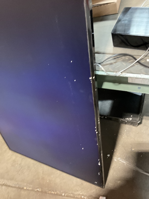 Photo 1 of *** CAN’T ACCESS MENU ***Samsung 65-Inch Class The Frame LS03F 4K QLED Smart TV (2025 Model) Slim Fit Wall Mount, Modern Frame Design, NQ4 AI Gen2 Processor, Art Mode, Artful Picture Quality, Samsung Vision AI, Alexa Built-in