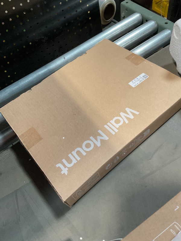 Photo 1 of *** CAN’T ACCESS MENU ***Samsung 65-Inch Class The Frame LS03F 4K QLED Smart TV (2025 Model) Slim Fit Wall Mount, Modern Frame Design, NQ4 AI Gen2 Processor, Art Mode, Artful Picture Quality, Samsung Vision AI, Alexa Built-in