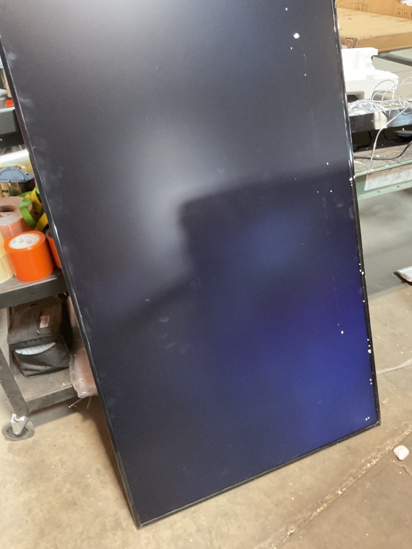 Photo 1 of *** CAN’T ACCESS MENU ***Samsung 65-Inch Class The Frame LS03F 4K QLED Smart TV (2025 Model) Slim Fit Wall Mount, Modern Frame Design, NQ4 AI Gen2 Processor, Art Mode, Artful Picture Quality, Samsung Vision AI, Alexa Built-in