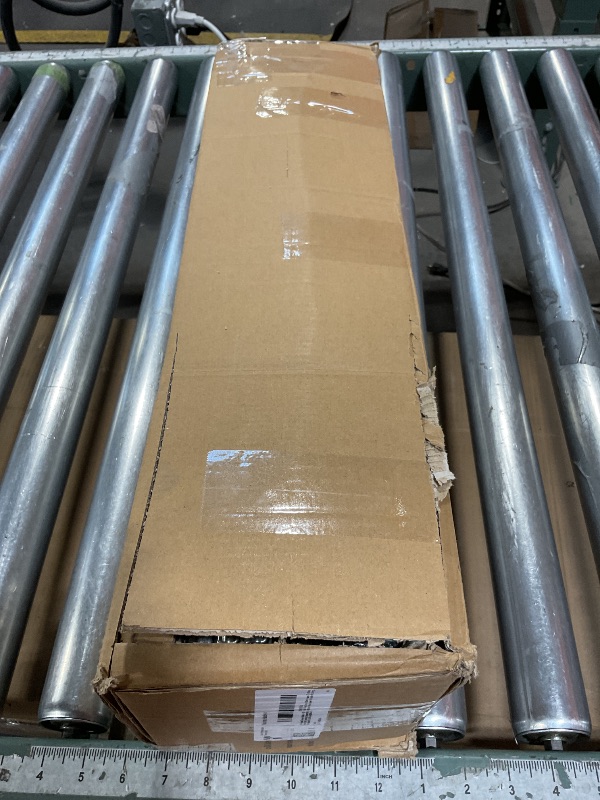 Photo 1 of 22 Inches Drawer Slides - 10 Pairs Soft Close Drawer Slides Heavy Duty Side Mount Ball Bearing Brushed Nickel Drawer Rails with Mounting Brackets, Silver