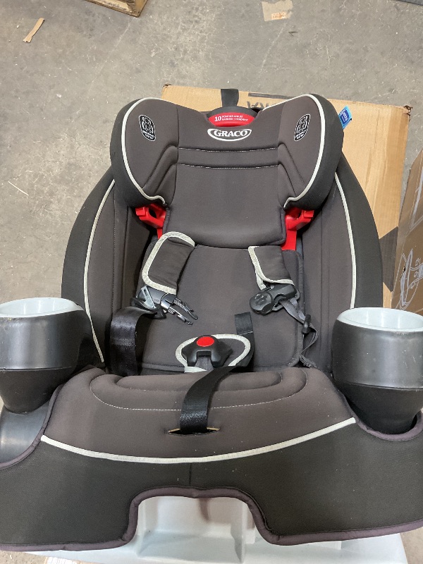 Photo 1 of ***GRACO, PICTURE FOR REFERENCE, MINOR DAMAGE, USED, DIRTY***Disney Pronto Booster Car Seats, Belt-Positioning, Booster Seats for Cars 40-100 lbs, Mickey Blogger