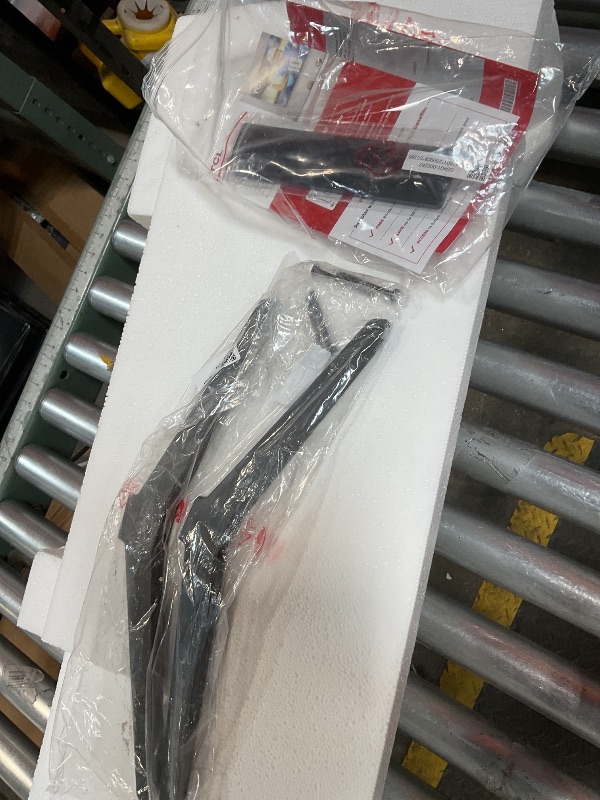 Photo 1 of *untested missing cord*TCL 85 Inch Class T7 Series | 4K QLED HDR | 85T7, 2025 Model | 120HZ-144HZ High Brightness Smart Google TV Dolby Atmos Audio | Voice Remote Alexa Gaming Streaming Television