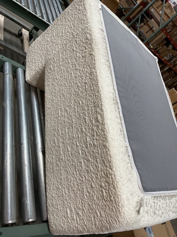 Photo 1 of ***DIRT DUE TO NO PACKAGING*** 108" Cloud Modular Sectional Couch with L-Shape Chaise, Modern Sectional Sofa with Deep Seat Couch, Ultra Soft Knit Fabric Couches for Living Room, No Assembly Required, Left Facing Chaise (Beige)