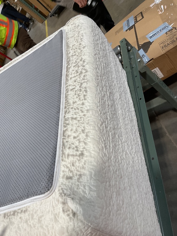 Photo 1 of ***DIRT DUE TO NO PACKAGING*** 108" Cloud Modular Sectional Couch with L-Shape Chaise, Modern Sectional Sofa with Deep Seat Couch, Ultra Soft Knit Fabric Couches for Living Room, No Assembly Required, Left Facing Chaise (Beige)