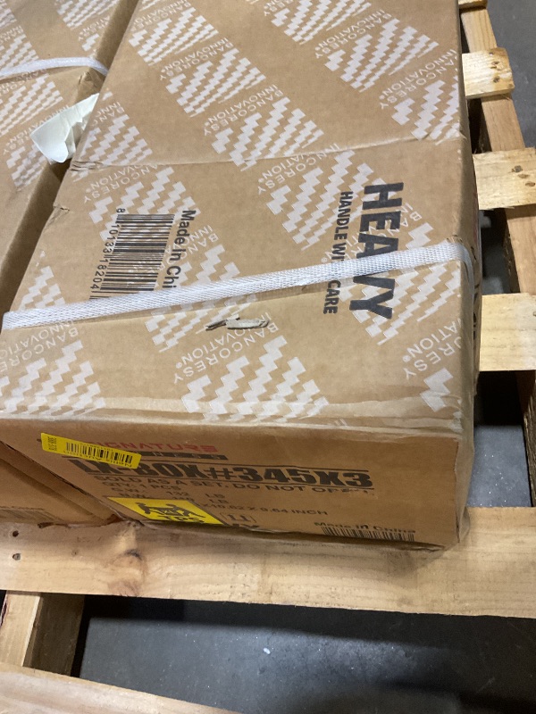 Photo 1 of **SELLING FOR PARTS AS PARTIAL SET. **Fitvids Home Gym – Parts Only – Part Only: Box #3/4/5 – Black/Red