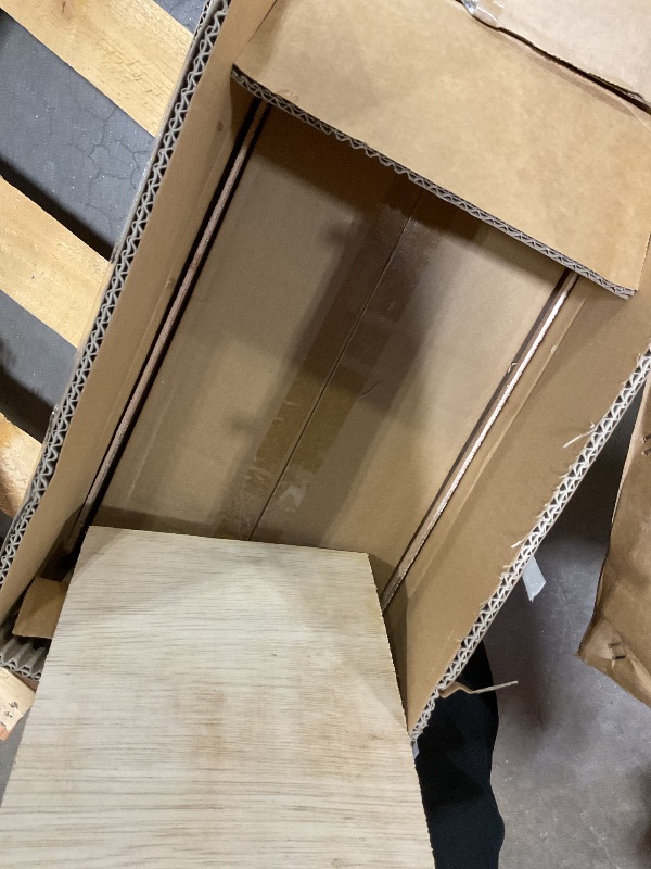 Photo 1 of **SELLING FOR PARTS AS PARTIAL SET. **Fitvids Home Gym – Parts Only – Part Only: Box #3/4/5 – Black/Red