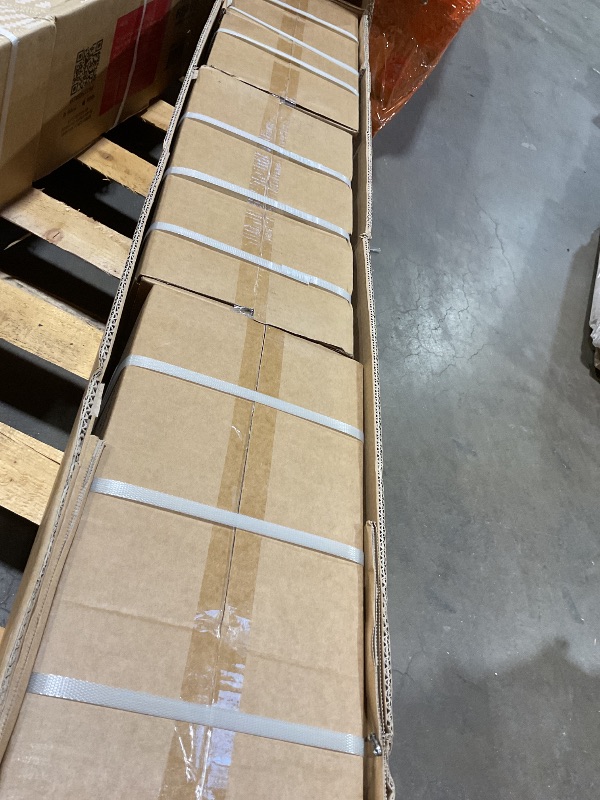 Photo 1 of **SELLING FOR PARTS AS PARTIAL SET. **Fitvids Home Gym – Parts Only – Part Only: Box #3/4/5 – Black/Red