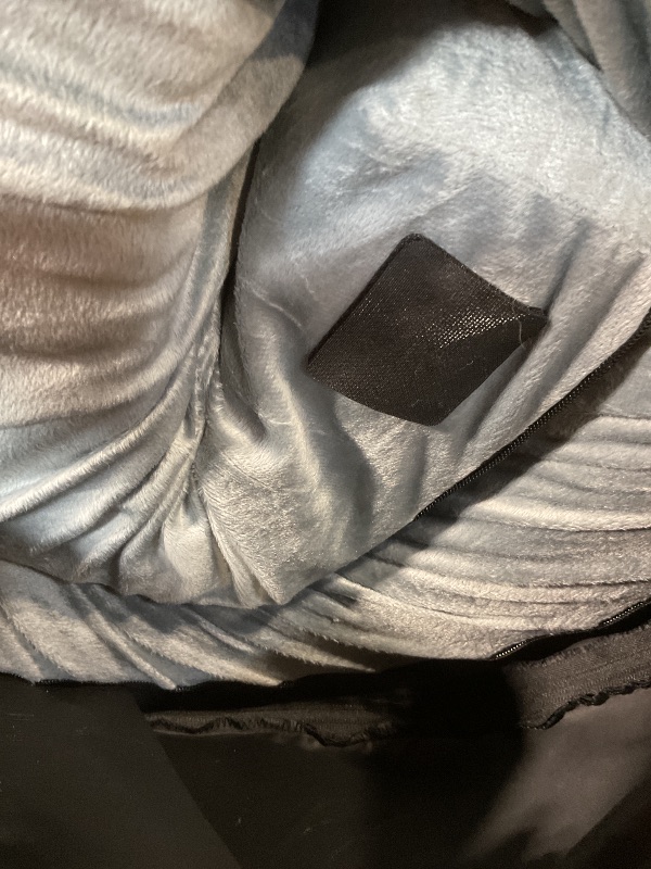 Photo 1 of **UNKNOWN DAMAGES** Gaialoop 3 Inch Memory Foam Camping Mattress, Dual Layer Thick Sleeping Camp Pad for Car Tent Cot, Roll-Up Portable Glamping Floor Bed for Guests Sleepover[Queen: 80 * 60 * 4"]