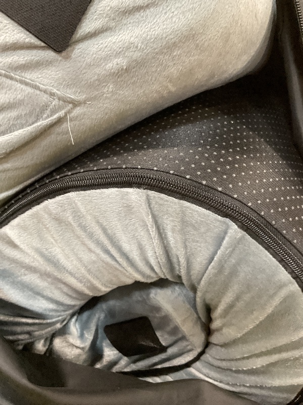 Photo 1 of **UNKNOWN DAMAGES** Gaialoop 3 Inch Memory Foam Camping Mattress, Dual Layer Thick Sleeping Camp Pad for Car Tent Cot, Roll-Up Portable Glamping Floor Bed for Guests Sleepover[Queen: 80 * 60 * 4"]