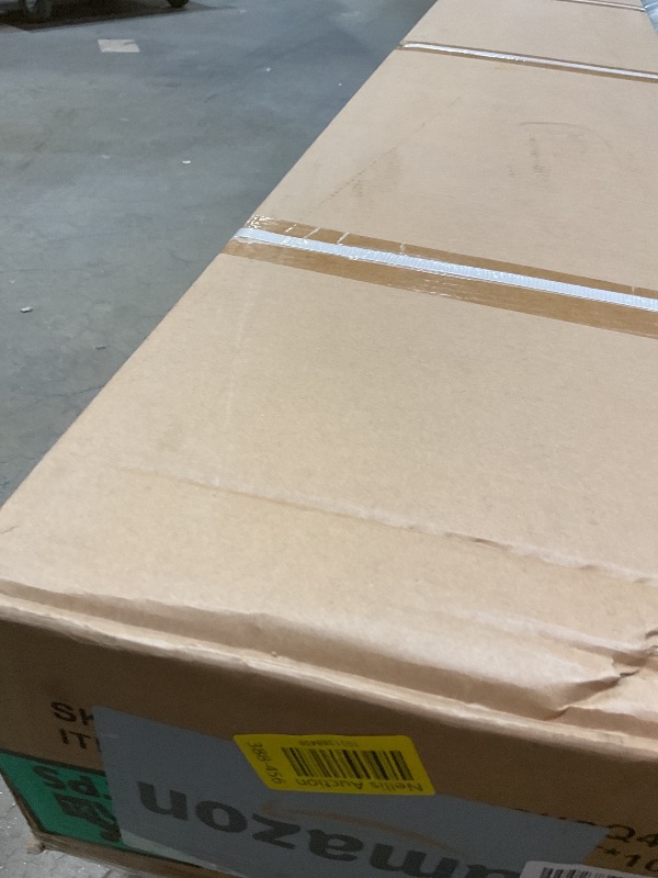 Photo 1 of **SELLING FOR PARTS AS PARTIAL SET. ONE BOX OF THREE.**GarveeLife Hardtop Gazebo 10 ft x10 ft for All Weather, with Double Metal Roof, Aluminum Alloy Frame, Net, and Curtain, Permanent Building for Patio, Deck, Backyard, Lawn, and Garden