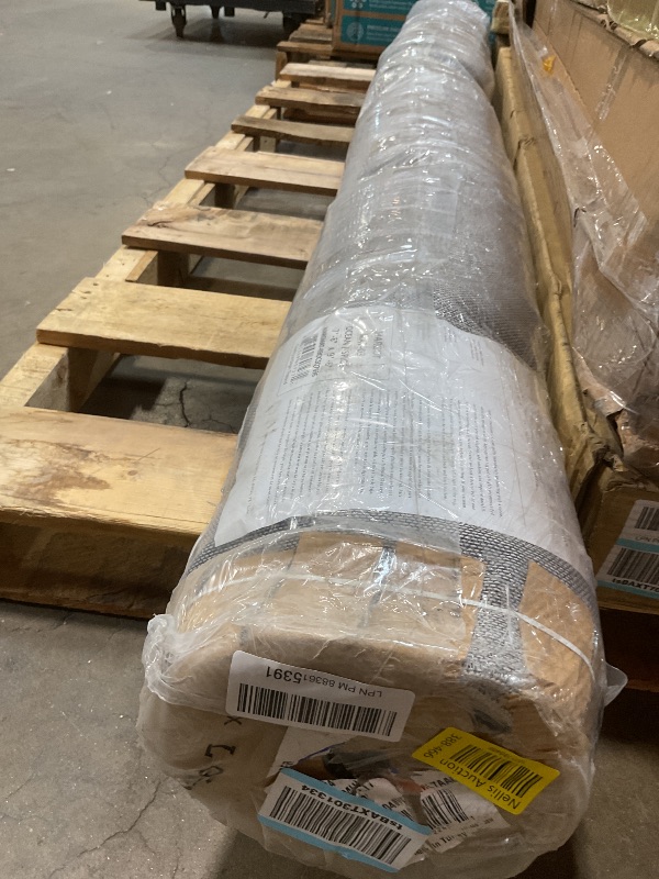 Photo 1 of **DIRT**Loloi Margot Collection MAT-03 Ocean/Spice 7'-6" x 9'-6" Area Rug feat. CloudPile, No-Shed Easy Clean Large Patterned Area Rug for Living Room, Bedroom, Dining Area