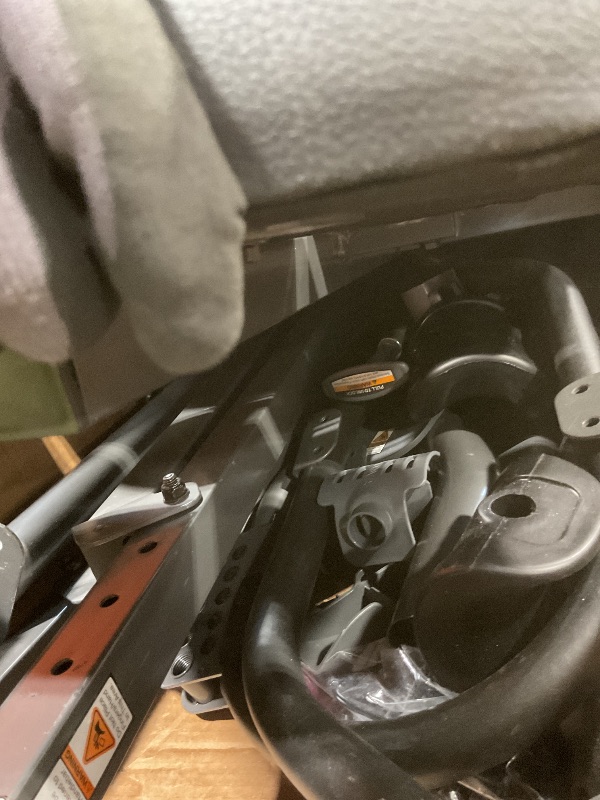 Photo 1 of **DIRT**Innova ITM6000 Advanced Heat and Massage Therapeutic Inversion Table