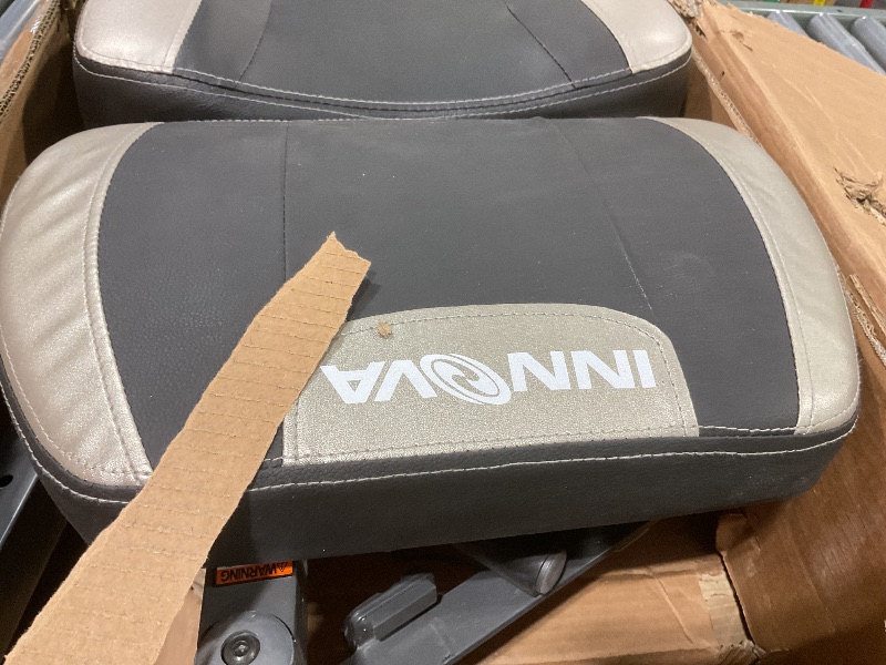 Photo 1 of **DIRT**Innova ITM6000 Advanced Heat and Massage Therapeutic Inversion Table