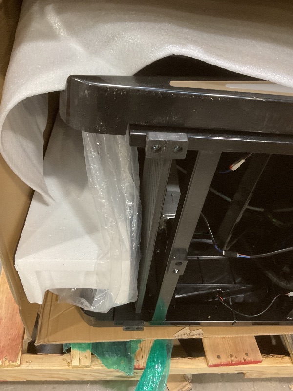 Photo 1 of **DIRT. SCRATCHES FROM TRANSPORT. **4D Massage Chair Full Body Zero Gravity SL-Track Real Relax Massage Chair Recliner-Shiatsu,Heat,Calf-Extension,20-Massage Technique,Thai Yoga Stretch,Foot Roller,AI Voice,Touch Screen,Wireless Charge