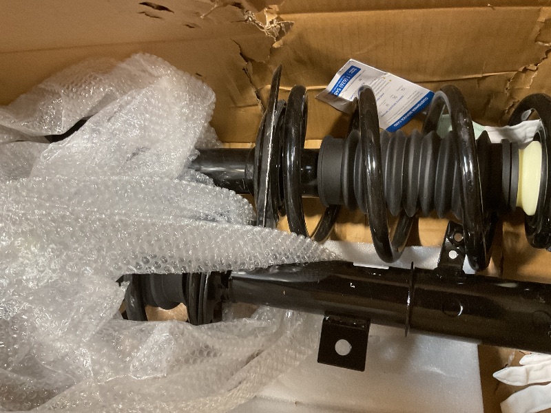 Photo 1 of **SCRAPES FROM TRANSPORT**KAX Quick Front Rear Struts for Dodge 2011 2012 2013 2014 2015 2016 2017 2018 2019 Journey 3.6L Front Rear Shocks Complete Struts Assemblies with Coil Spring Set of 4, Replace 172509 172510 172896 * 2