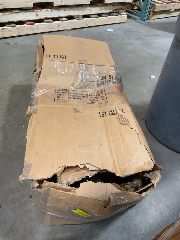 Photo 1 of **RUST AND SCRAPES FROM TRANSPORT **ALMULOO 2" Trailer Hitch Class 3 Compatible with 2004-2005 Ford F-150 6000LBS Steel Powder Coated Black Trailer Tow Hitch Receiver