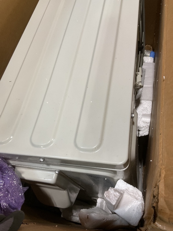 Photo 1 of **SELLING FOR PARTS AS PARTIAL SET. ONE BOX OF TWO**YITAHOME 24000 BTU Mini Split Air Conditioner Heat Pump System, 21 SEER2 208-230V Ductless Inverter System with Wi-Fi&Alexa Compatibility, Cover Up to 1500 Sq. Ft, Complete Installation Kit Included