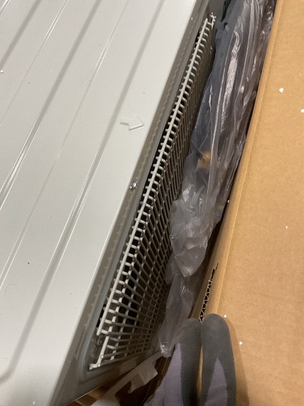 Photo 1 of **SELLING FOR PARTS AS PARTIAL SET. ONE BOX OF TWO**YITAHOME 24000 BTU Mini Split Air Conditioner Heat Pump System, 21 SEER2 208-230V Ductless Inverter System with Wi-Fi&Alexa Compatibility, Cover Up to 1500 Sq. Ft, Complete Installation Kit Included