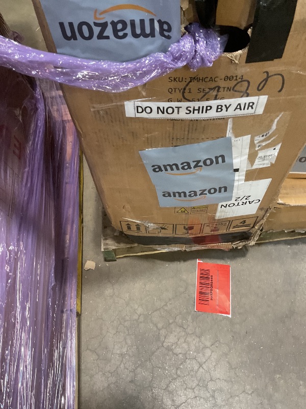 Photo 1 of **SELLING FOR PARTS AS PARTIAL SET. ONE BOX OF TWO**YITAHOME 24000 BTU Mini Split Air Conditioner Heat Pump System, 21 SEER2 208-230V Ductless Inverter System with Wi-Fi&Alexa Compatibility, Cover Up to 1500 Sq. Ft, Complete Installation Kit Included