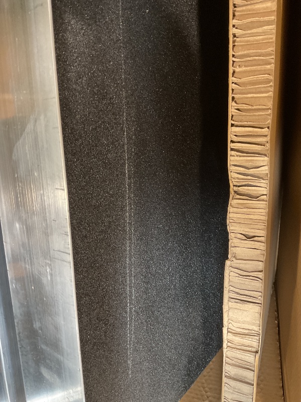 Photo 1 of **SCRATCH**FACHNUO 12 Feet Wheelchair Ramp with Support Legs, Folded Aluminum Handicap Ramps, Portable Detachable Wheel Chair Ramp for Home Steps, Stairs, Entry, Threshold, Doorways, 800LBS Capacity