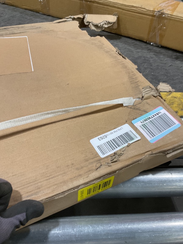 Photo 1 of *SINGLE PLATE* Fitvids 1 Inch Standard Weight Plates, 45 LB Plates for Home Gym Strength Training, Deep Grip Edge