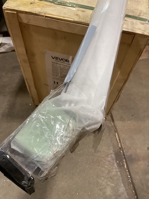 Photo 1 of **SCRAPES. DIRT**AOSKY Blackout Roller Shades Cordless Blinds for Windows, Free-Stop Shades with Valance, Thermal Insulated Fabric, UV Protection, Natural Woven Blinds for Home and Office (68" W x 72" H, White)