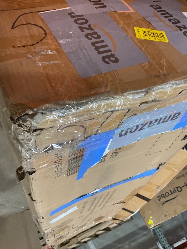 Photo 1 of **SELLING FOR PARTS AS PARTIA SET. ONE OF TWO BOXES**Ball & Cast 87" Oversized Sectional Double Lounge Chaise with Cloud Plush Sofa Bed,Fluffy Modern Sleeper Loveseat Chair for Indoor Living Room Bedroom Reading,No Assembly Required,Grey