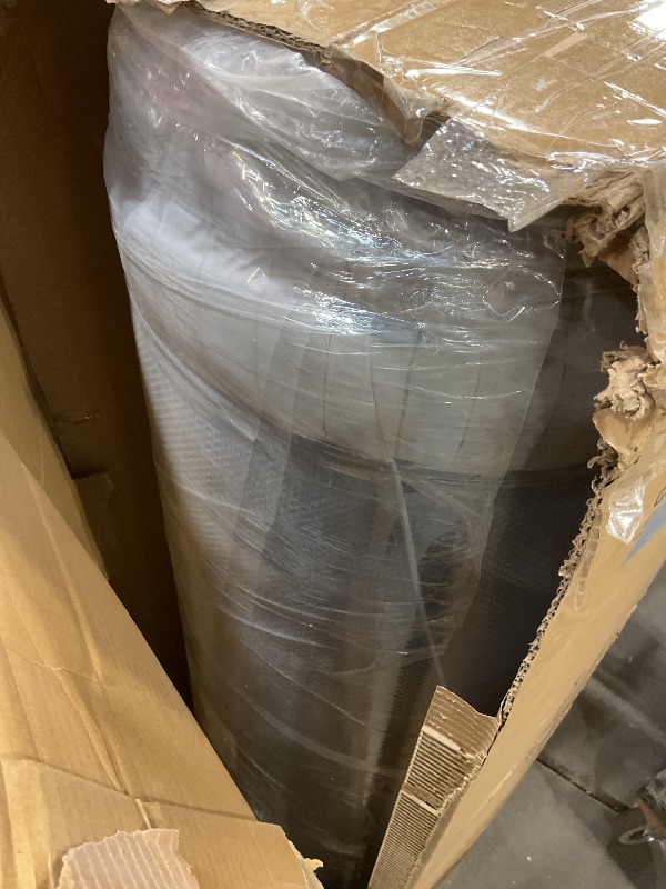 Photo 1 of **SELLING FOR PARTS AS PARTIA SET. ONE OF TWO BOXES**Ball & Cast 87" Oversized Sectional Double Lounge Chaise with Cloud Plush Sofa Bed,Fluffy Modern Sleeper Loveseat Chair for Indoor Living Room Bedroom Reading,No Assembly Required,Grey