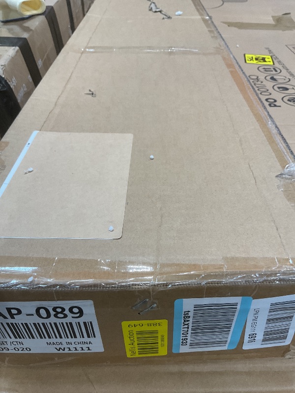 Photo 1 of **SCRAPES. DIRT**ECOTRIC Rear Bumper Cover Step Plate Compatible with 2015-2022 Ford Transit 150 250 350 Passenger Vans Med/High Roof Rear Bumper Top Pad Replacement for FO1190108