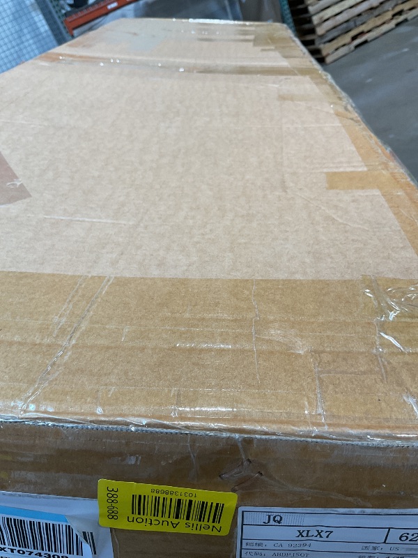 Photo 1 of **DIRT**Foldable Aluminum Loft Stairs Ladders, 10 Step Folding Bunk Bed Ladder with Handrails, Portable Anti-Slip Egress Attic Ladders, Floor-Mounted Metal Roof Access Step Ladder for Dorm RV Home Attic Stair