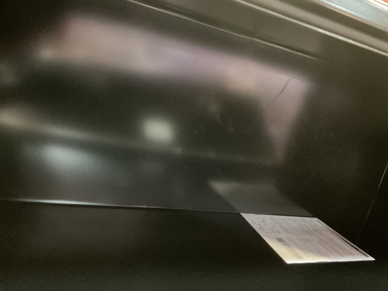 Photo 1 of **SCRATCHES. DIRT**Buyers Products 1702310 Black Steel Underbody Truck Box with T-Handle Latch, 18 x 18 x 48 Inch, Contractor Toolbox With Durable Lock, Job Tool Chest For Storage And Organization