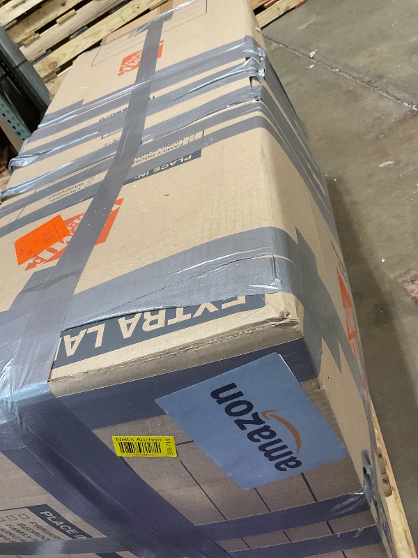 Photo 1 of **SCRAPES ON BASE**COMHOMA Recliner Chair,PU Rocking Chair for Adults,Swivel Recliner with Cup Holders,Single Sofa Seat with Side Pockets for Living Room,Bedroom(Brown)