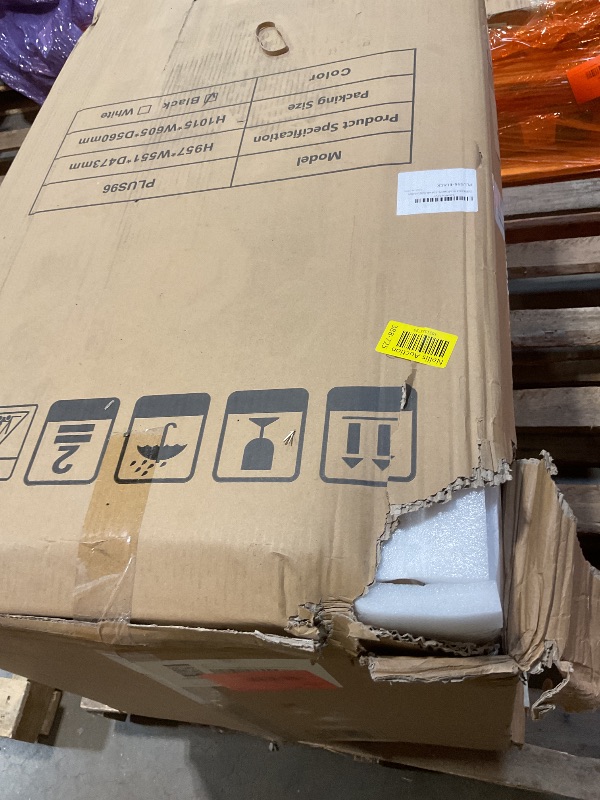 Photo 1 of **SCRATCHES FROM TRANSPORT**TIGERKING 8.78 Cu Ft Large Fireproof Safe for Home, Waterproof Floor Security Jewelry Safe with Digital Lock, Heavy Duty Steel Cabinet Safes with Drawer and Adjustable Shelves for Valuables