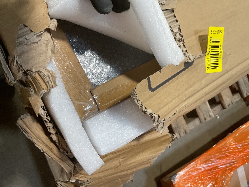 Photo 1 of **SCRATCHES FROM TRANSPORT**TIGERKING 8.78 Cu Ft Large Fireproof Safe for Home, Waterproof Floor Security Jewelry Safe with Digital Lock, Heavy Duty Steel Cabinet Safes with Drawer and Adjustable Shelves for Valuables