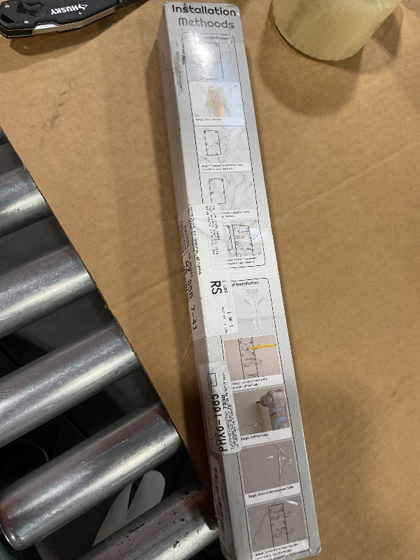 Photo 1 of 2 Pack Hat Organizer for Baseball Caps, Strong Adhesive Hat Rack for Wall, Multilayer Hat Storage Display Holder, Wall Mounted Hat Hooks Hold up to 18 Hats for Closet Door and Bedroom (Black)