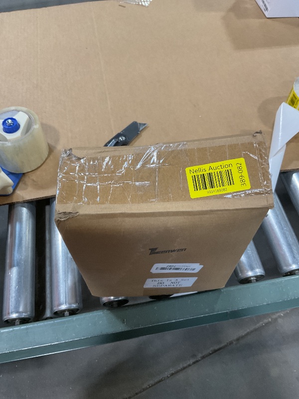 Photo 1 of 12 Pcs Fabric Resistance Bands for Working Out Booty Workout Stretch Exercise Bands Non Slip for Legs Squat Resistance Loop for Women Men Starter Butt Hip Thigh Fitness (Gray,Medium Resistance)