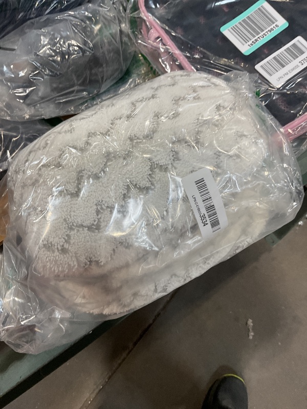 Photo 1 of 12 Pack 1940 1806 Steam Mop Pads Replacement for Bissell Powerfresh Steam Mop 1940 1440 1544 1806 2075 2181 2814, for Bissell Steam Mop Pads 19402 19404 19408 19409 1940A 1940W 2685A 2075A 5938