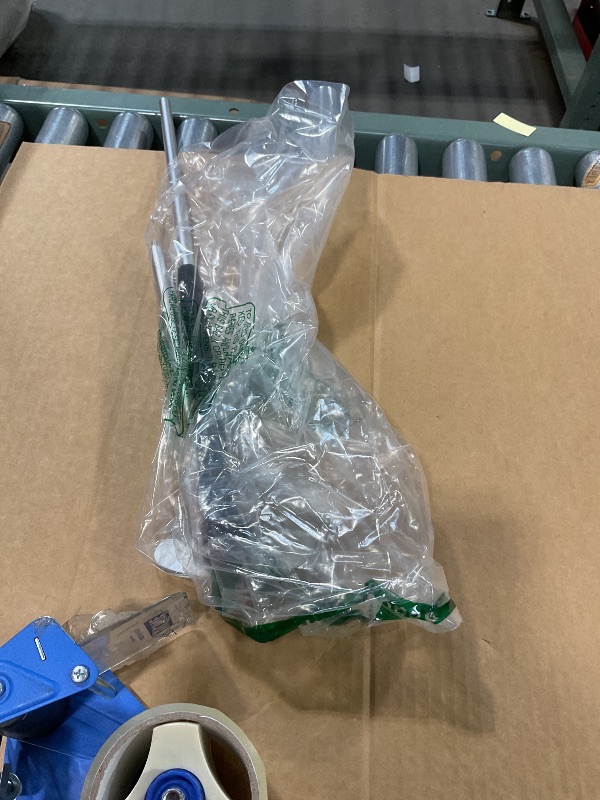 Photo 1 of *** missing golf balls *** Golf Putter, Two Ways Golf Putters for Men Right/Left Handed-Indoor/Outdoor Mini Kids Club Golf Set-Sturdy Putter Shaft with 2 Plastic Practice Golf Balls for Any Putting Green Mat Home Office