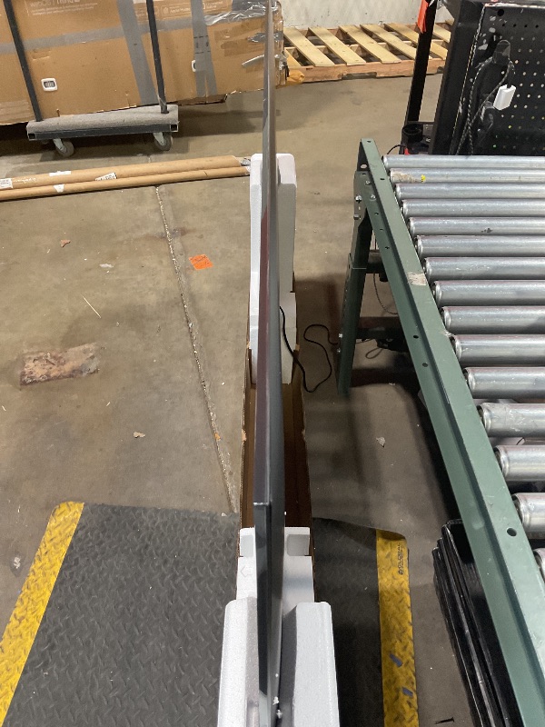 Photo 1 of *** MISSING STAND ***Samsung 75-Inch Class QLED Q8F 4K UHD Smart TV (2025 Model) Q4 AI Processor, 100% Color Volume with Quantum Dot, AirSlim Design, Endless Free Content, Samsung Vision AI, Alexa Built-in