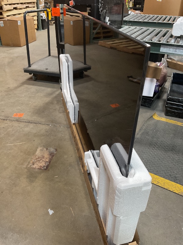 Photo 1 of *** MISSING STAND ***Samsung 75-Inch Class QLED Q8F 4K UHD Smart TV (2025 Model) Q4 AI Processor, 100% Color Volume with Quantum Dot, AirSlim Design, Endless Free Content, Samsung Vision AI, Alexa Built-in