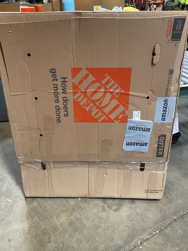 Photo 1 of *** MINOR DAMAGE***maxtek Rolling White Board, 48 x 24 Height Adjustable Whiteboard on Wheels, Large Magnetic Standing Mobile Easel Board, Double-Sided with Stand for Office, Home, and Classroom