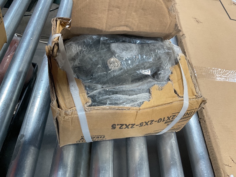 Photo 1 of *** PICTURE FOR REFERENCE ***Fitvids 1 Inch Standard Barbell Weight Plates, 2.5 LB to 10 LB Pair Set