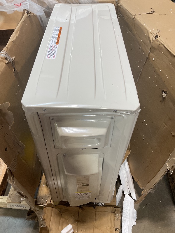 Photo 1 of *** STOCK PHOTO ONLY, MAJOR DAMAGE, UNTESTED*** GARVEE MINI SPLIT AIR CONDITIONER OUTDOOR UNIT 12,000 BTU