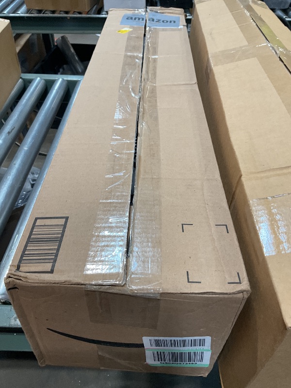 View 2 of ***FOR PARTS ONLY/ NON-FUNCTIONAL*** Outdoor Heater for Patio, 1500W Infrared Electric Heaters Indoor w/Remote, 60° Oscillation, 9H Timer, 9 Heat Level, Tip-Over/Overheating Protection, Safety Lock, for Garage, Porch, Gazebo,White