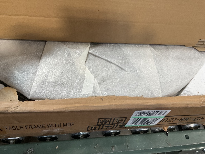 Photo 1 of **FOR PARTS ONLY / NON-FUNCTIONAL** Round Coffee Table with Storage,Lift Top Coffee Table for Living Room Reception Room,2 Tier Small Round Table Dining Center,Grey