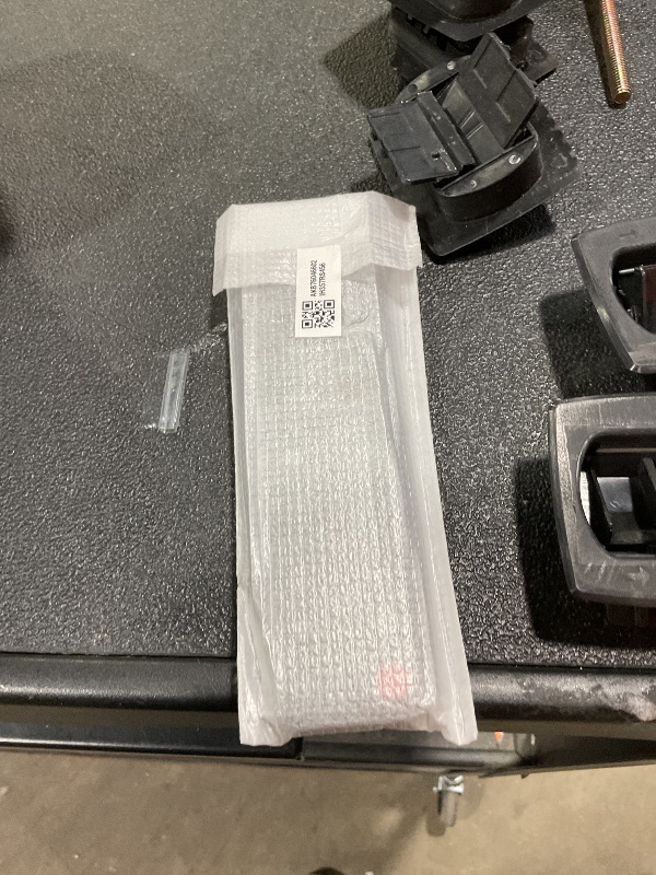 Photo 1 of *** NO POWER CAN BE USED FOR PARTS**** LG 83-Inch Class OLED evo AI 4K G5 Series Smart TV w/Dolby Atmos, Dolby Vision, HDR10, AI Super Upscaling 4K, Filmmaker Mode, Wow Orchestra, Alexa Built-in (OLED83G5WUA, 2025)